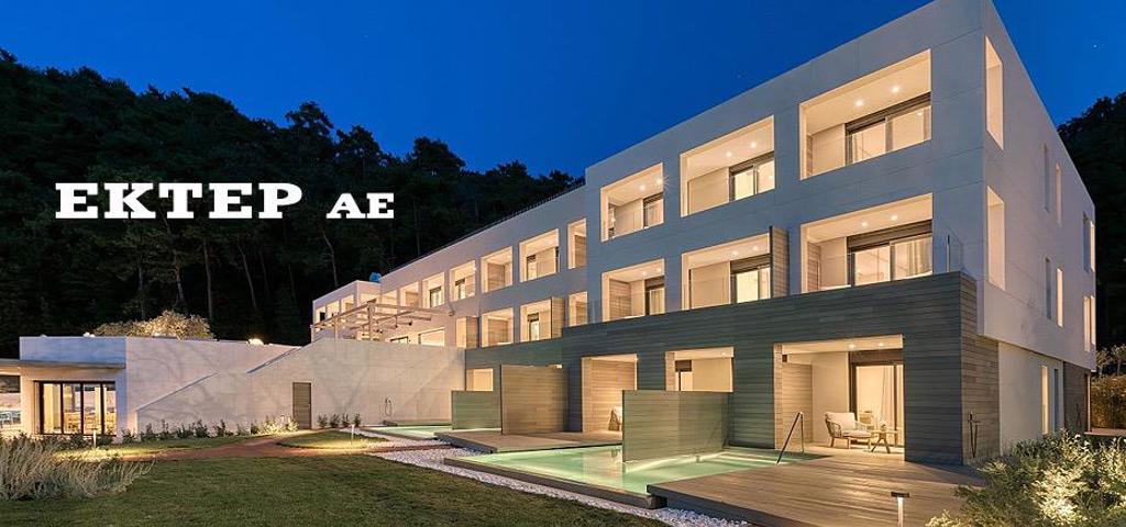 Νέα σύμβαση έργου "ανεβάζει" το ανεκτέλεστο της ΕΚΤΕΡ Νέα σύμβαση έργου "ανεβάζει" το ανεκτέλεστο της ΕΚΤΕΡ